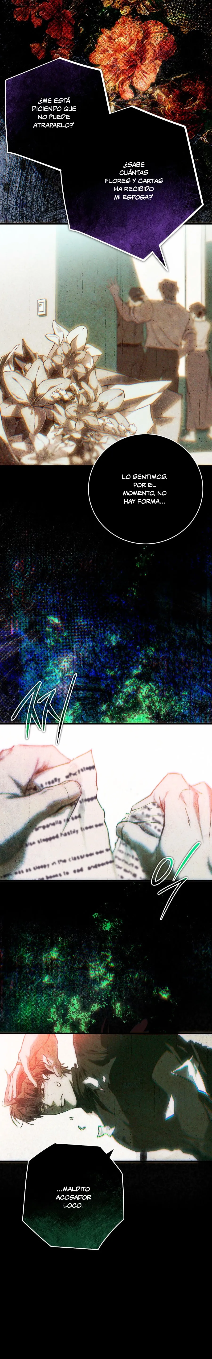 25 Muere en mis brazos