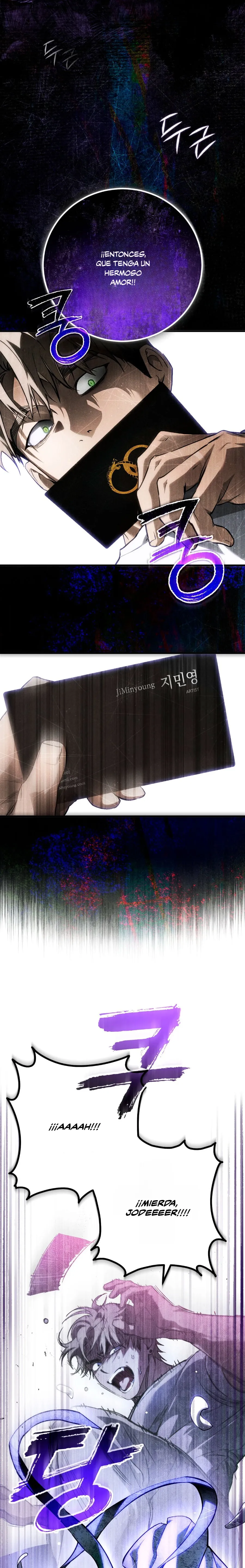 23 Muere en mis brazos