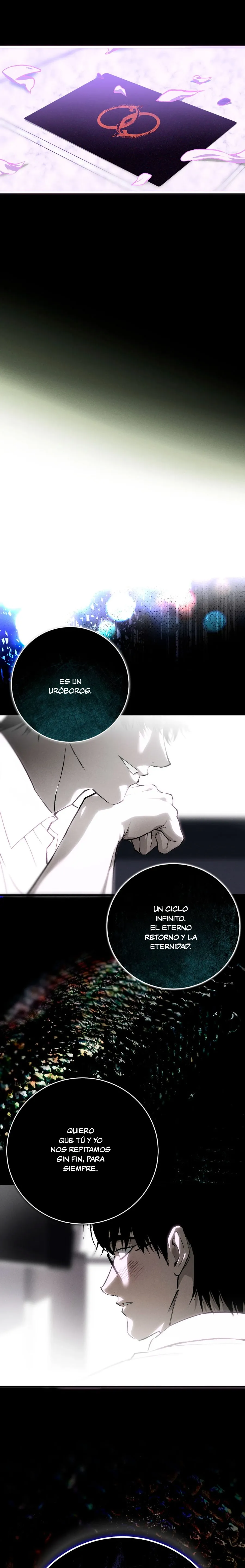 26 Muere en mis brazos