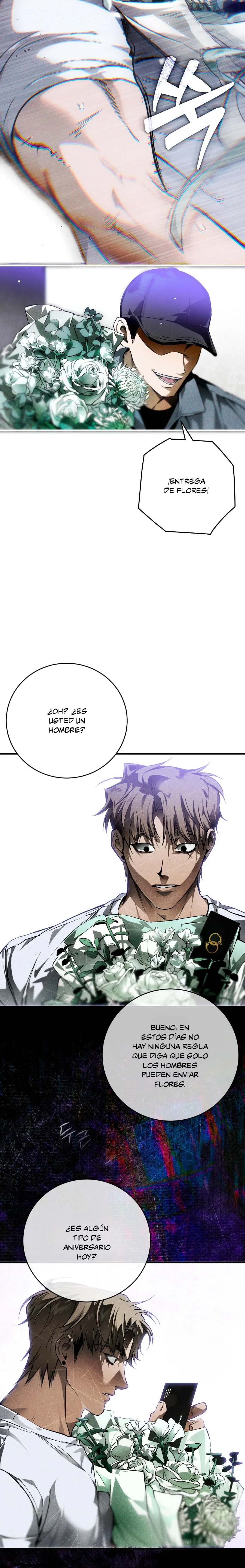 22 Muere en mis brazos