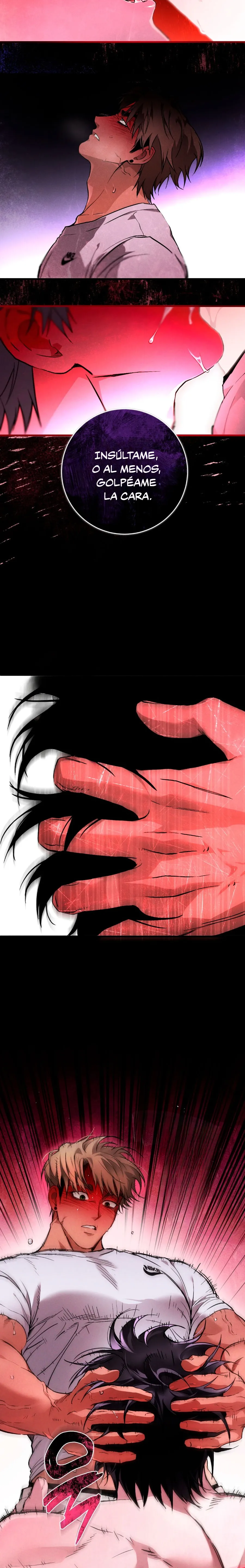 4 Muere en mis brazos