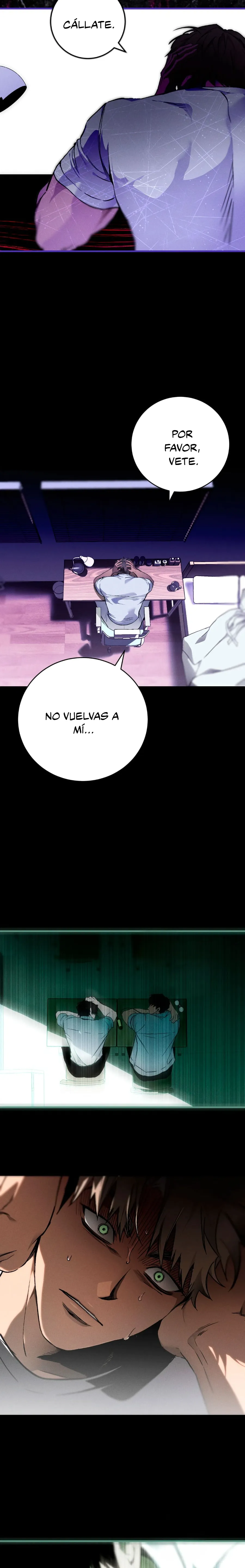 13 Muere en mis brazos