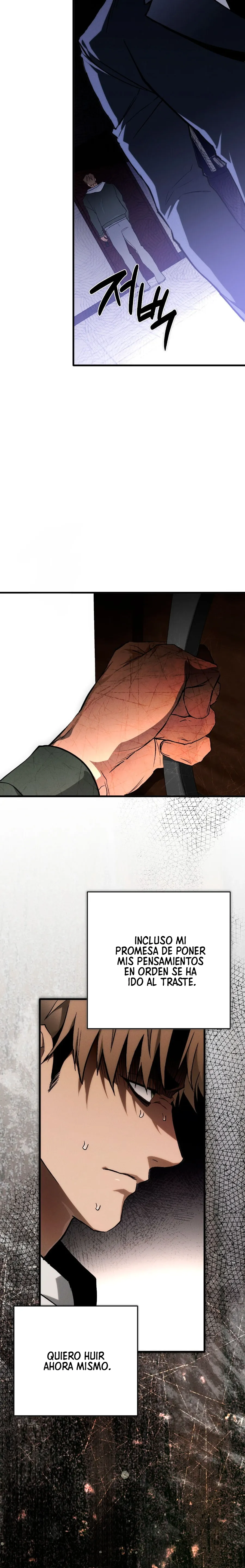 26 Muere en mis brazos