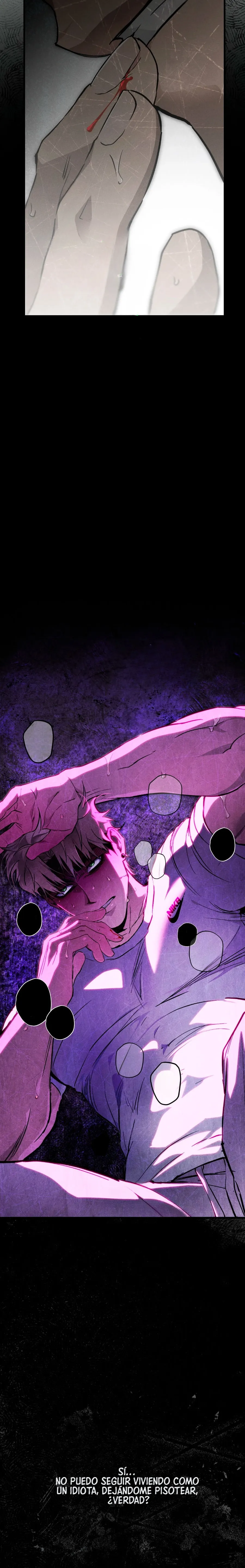 16 Muere en mis brazos