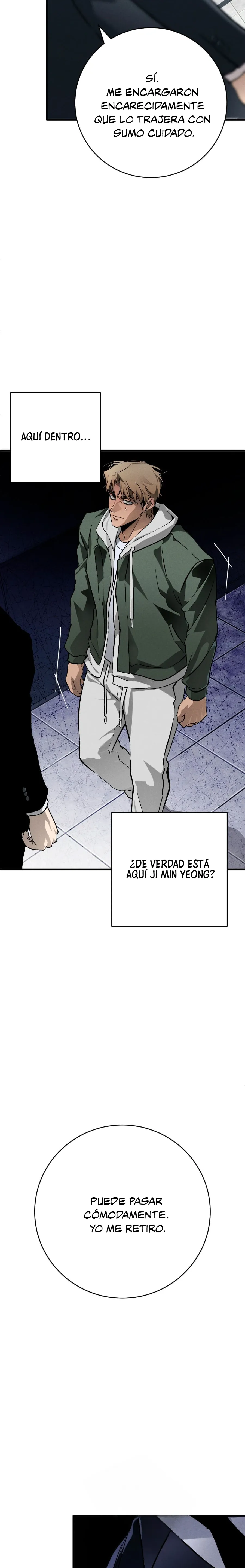 25 Muere en mis brazos