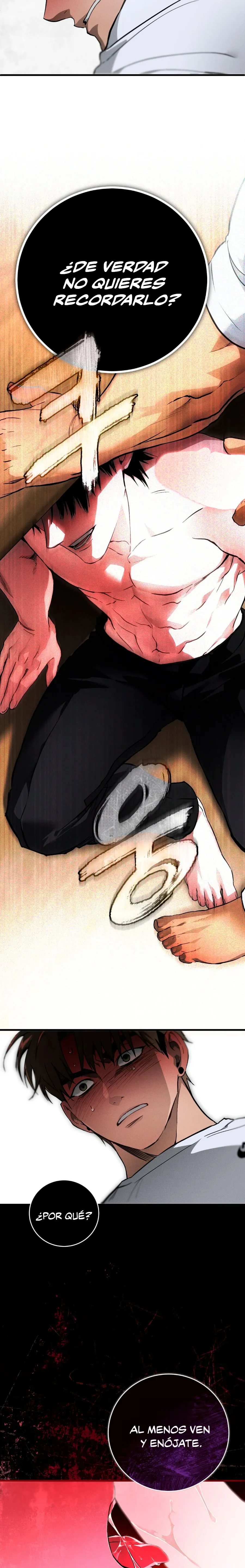 3 Muere en mis brazos