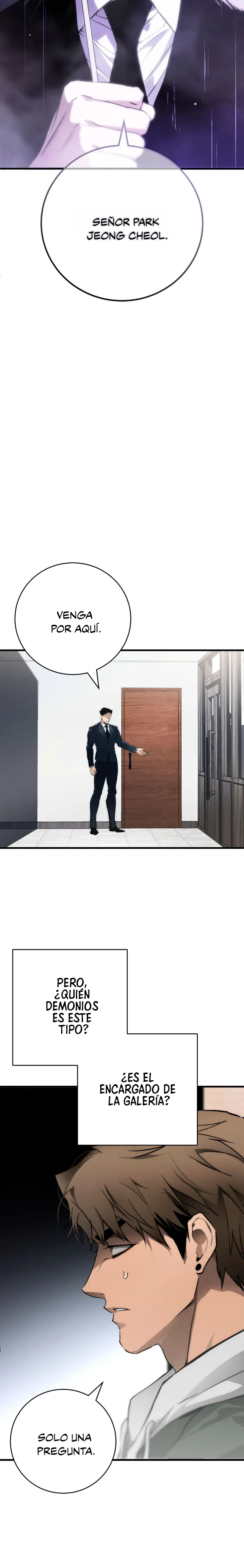 23 Muere en mis brazos