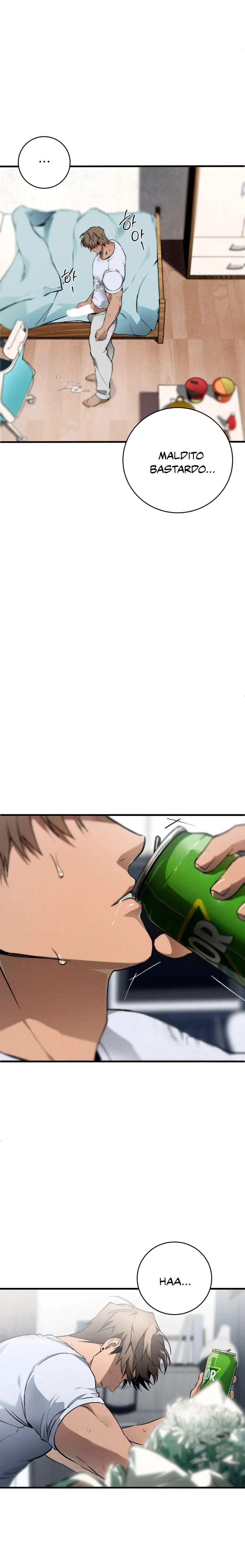 8 Muere en mis brazos