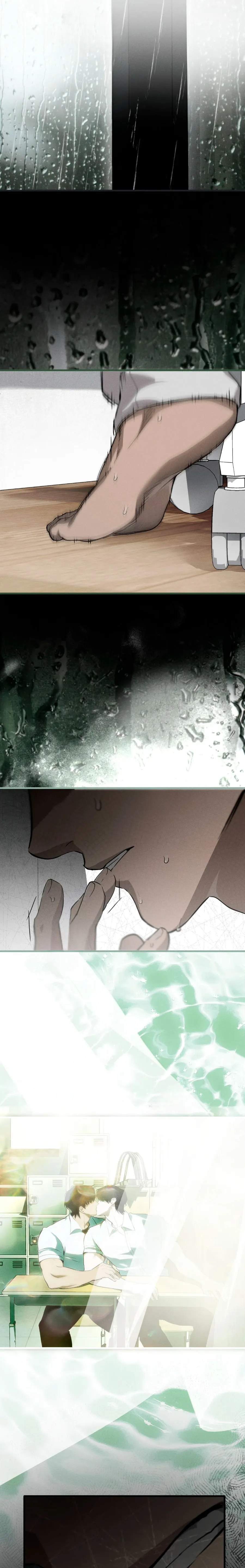 15 Muere en mis brazos