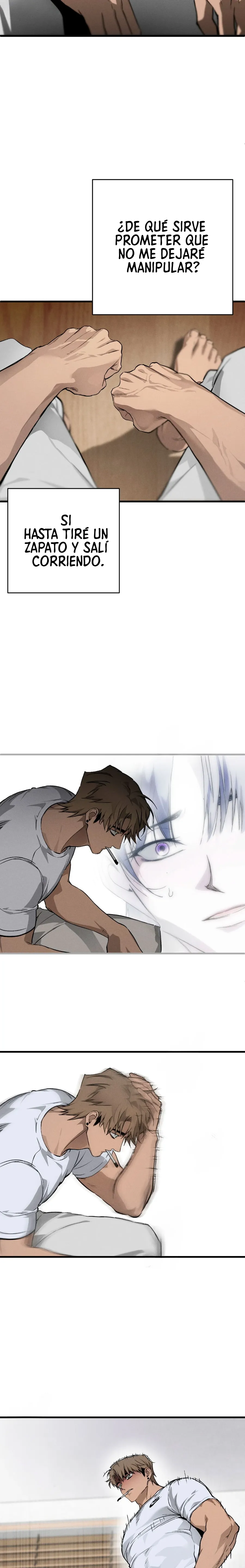 18 Muere en mis brazos