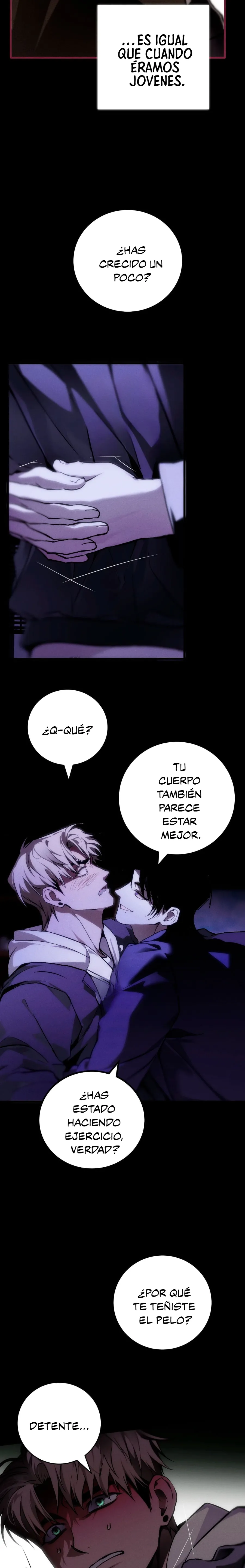 4 Muere en mis brazos