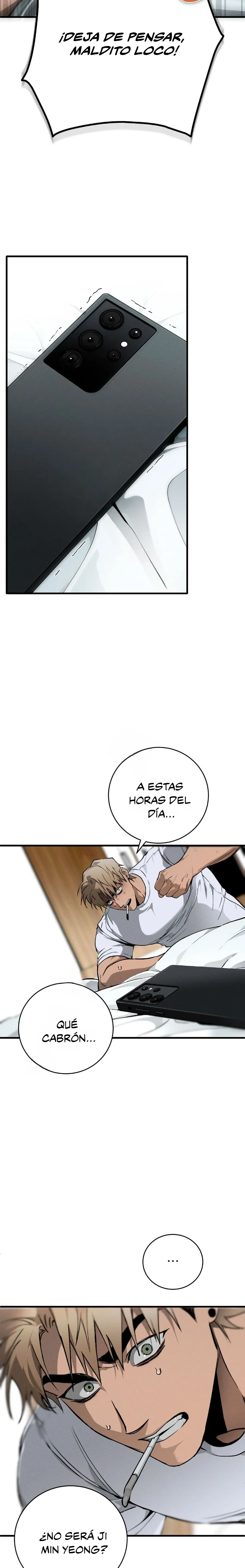 20 Muere en mis brazos