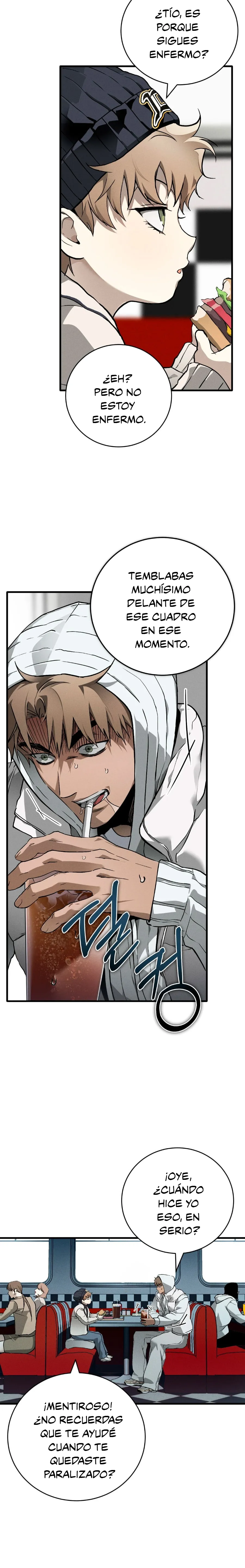 24 Muere en mis brazos