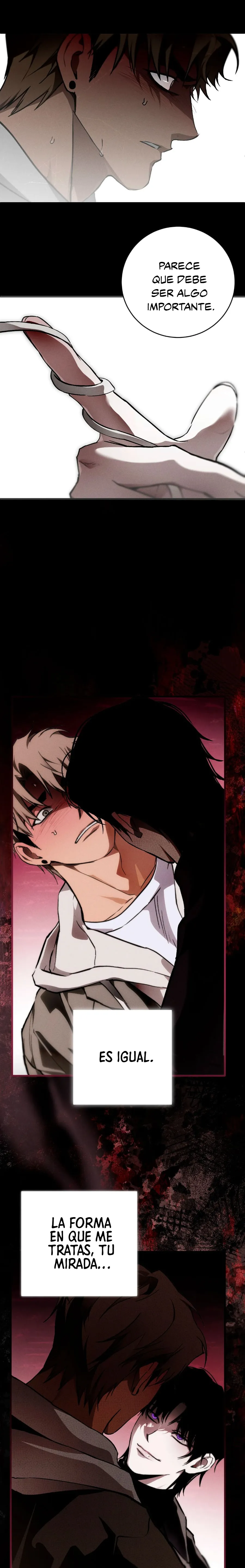 3 Muere en mis brazos