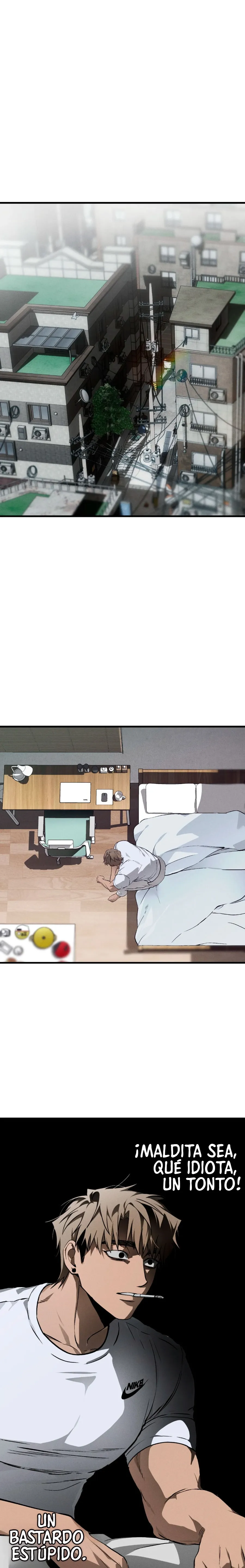 17 Muere en mis brazos