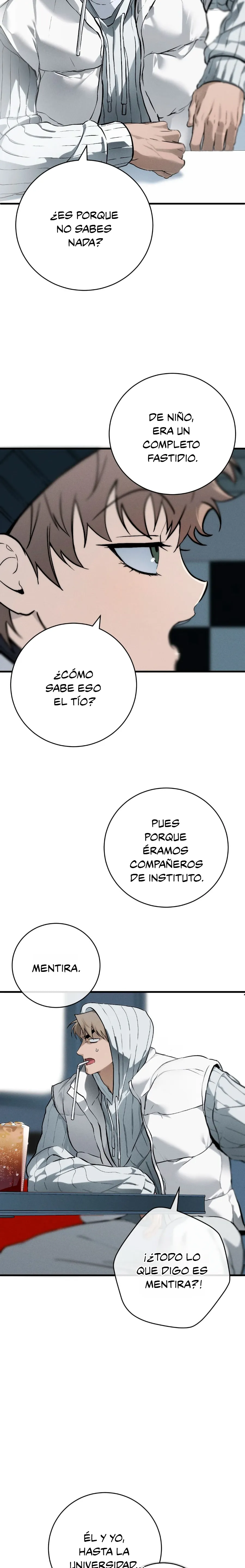 26 Muere en mis brazos