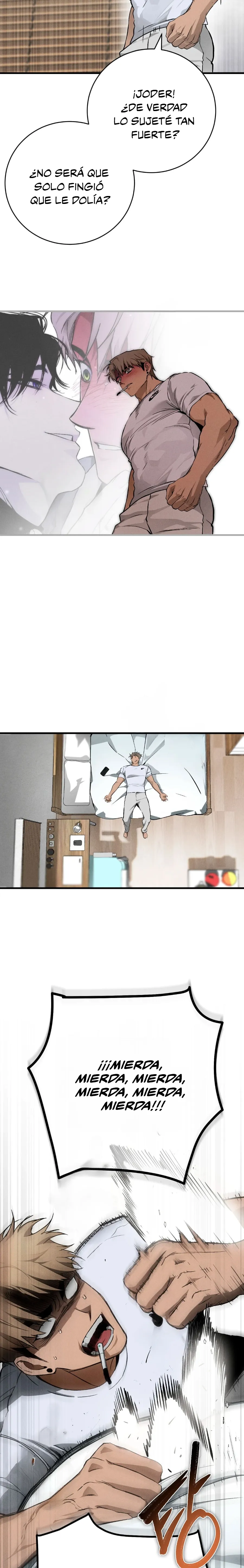 19 Muere en mis brazos