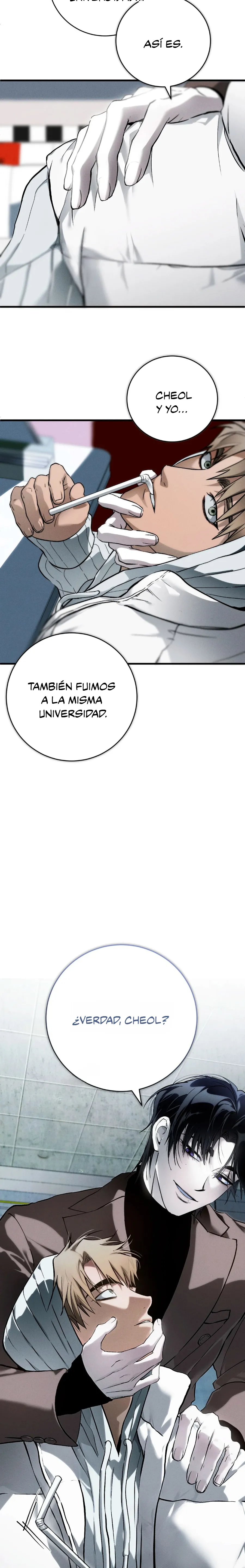 27 Muere en mis brazos