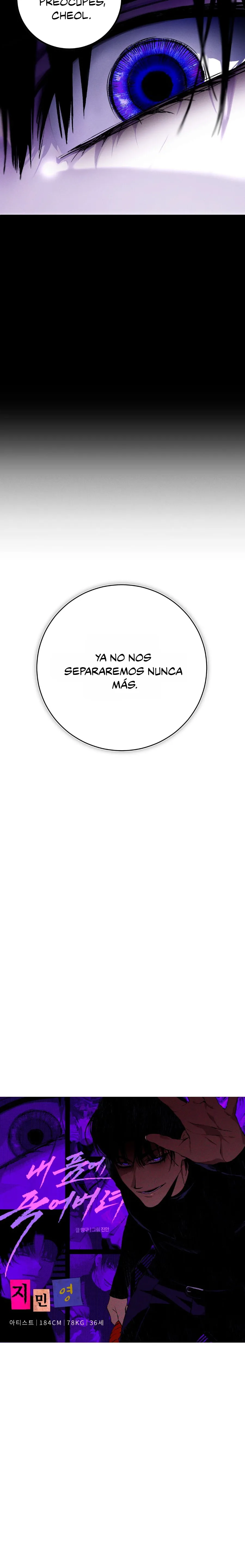 16 Muere en mis brazos