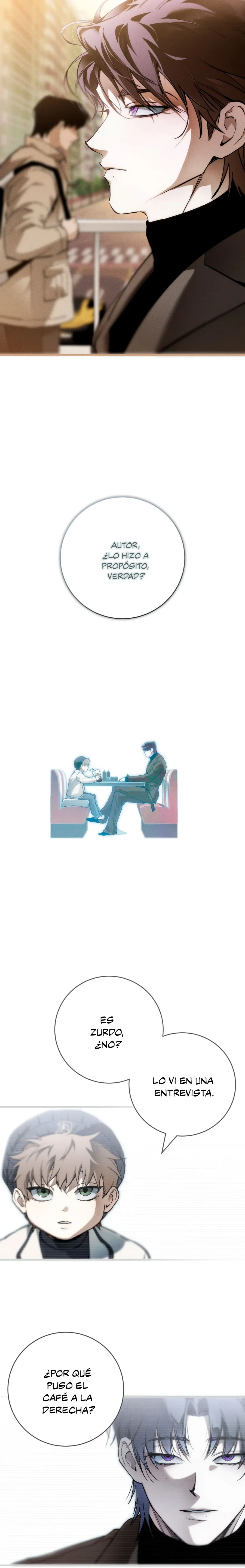 15 Muere en mis brazos