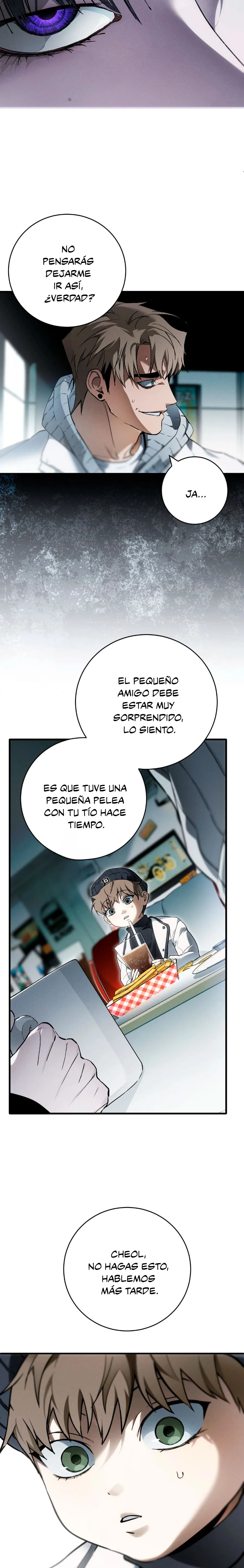 2 Muere en mis brazos