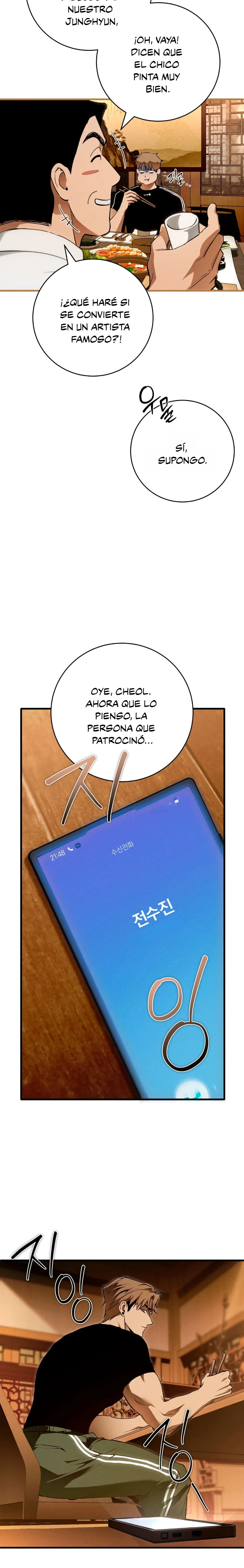 19 Muere en mis brazos