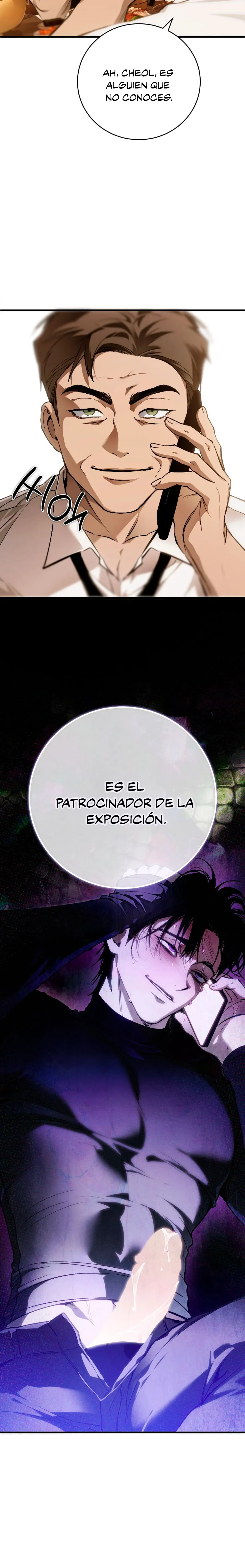 30 Muere en mis brazos