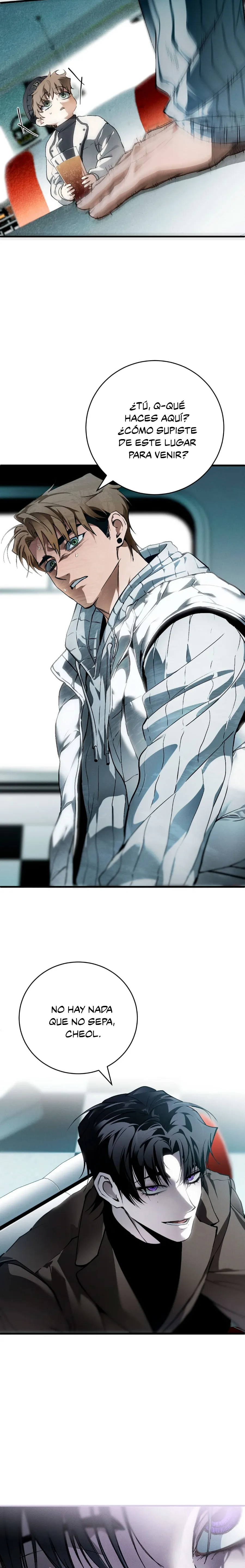 1 Muere en mis brazos