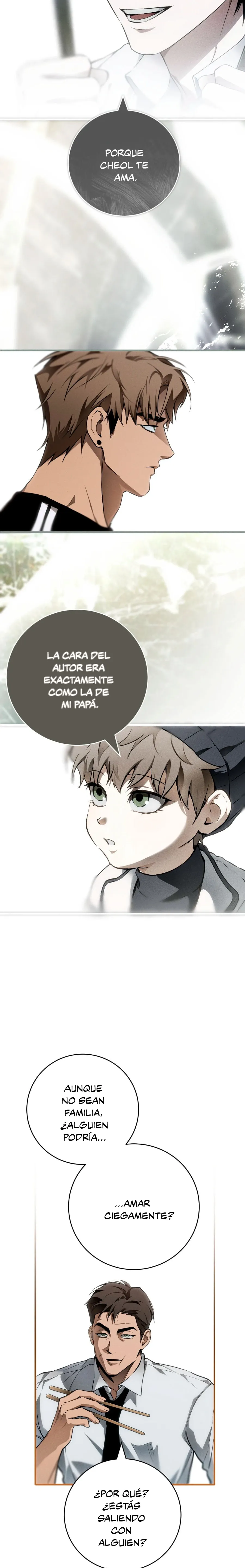 23 Muere en mis brazos