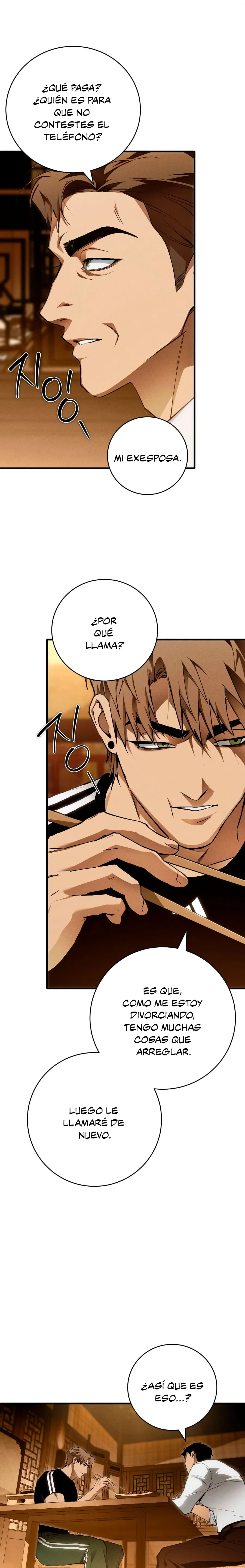 20 Muere en mis brazos