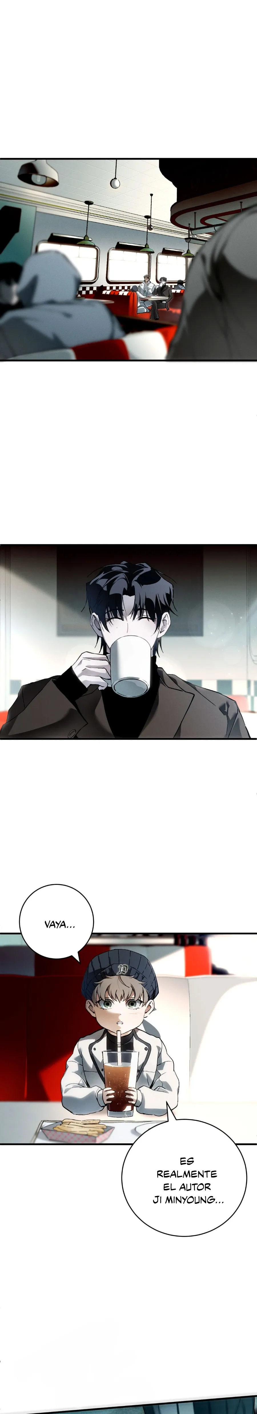 0 Muere en mis brazos