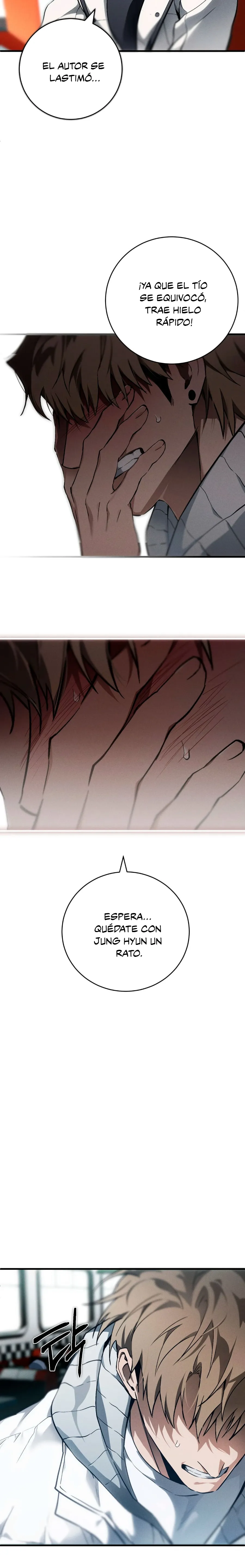 5 Muere en mis brazos