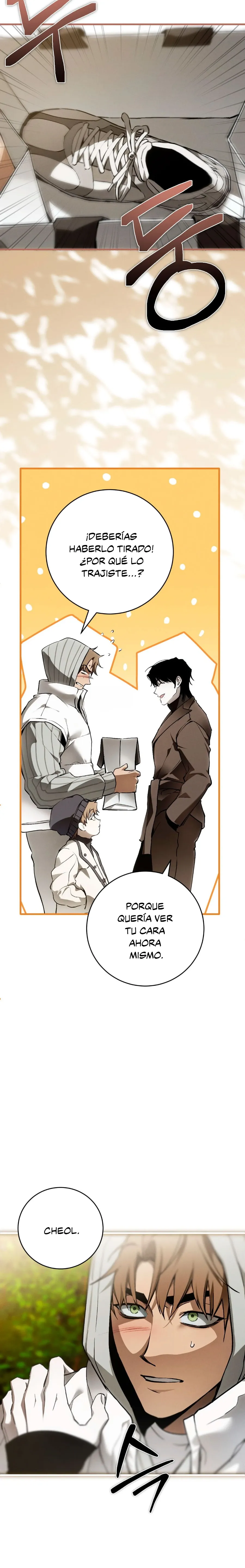 9 Muere en mis brazos