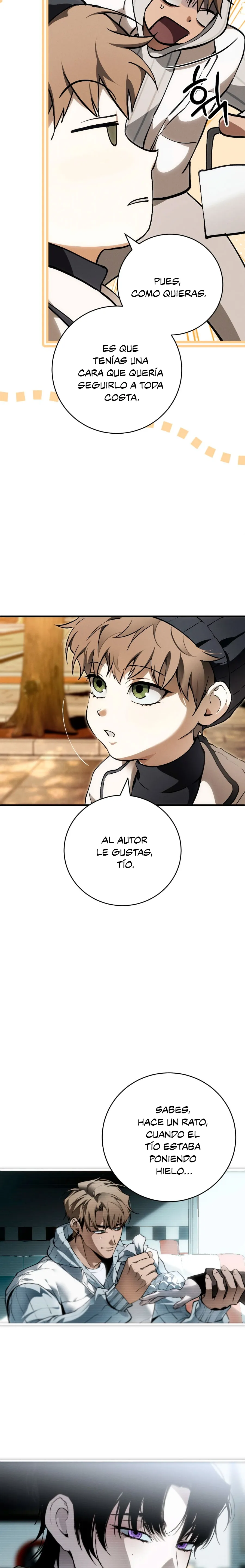 12 Muere en mis brazos