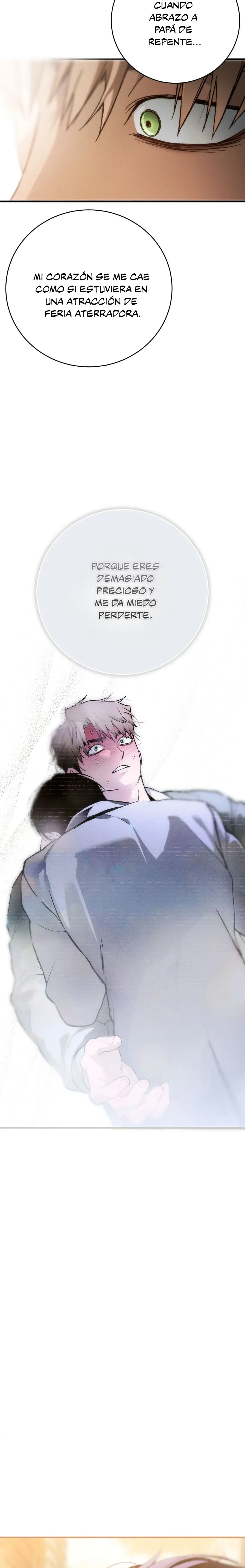 14 Muere en mis brazos