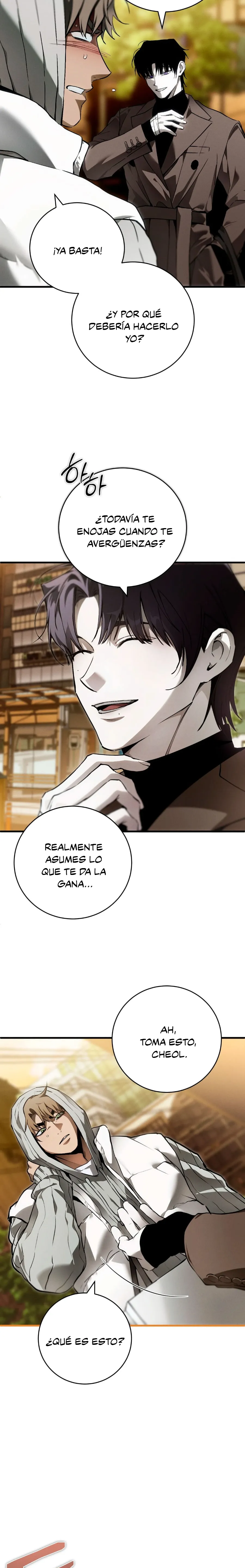 8 Muere en mis brazos