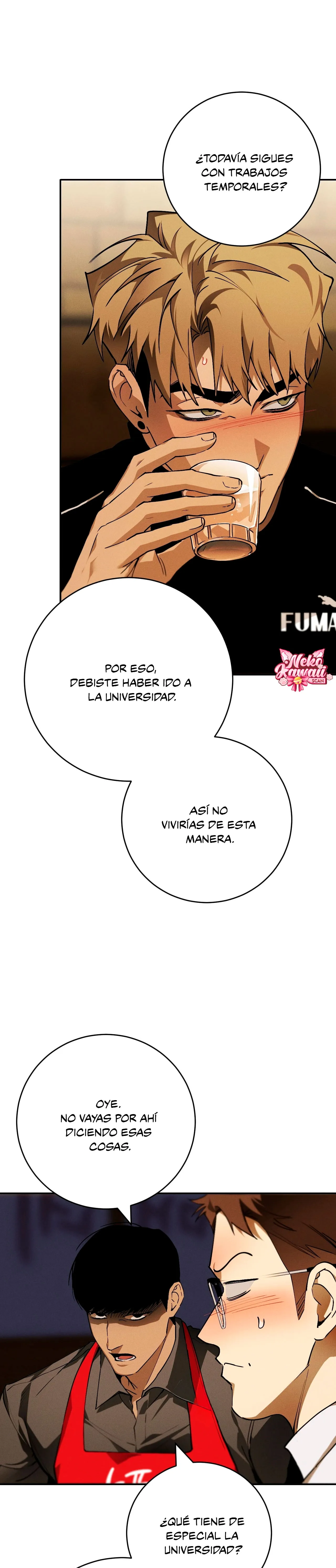 21 Muere en mis brazos