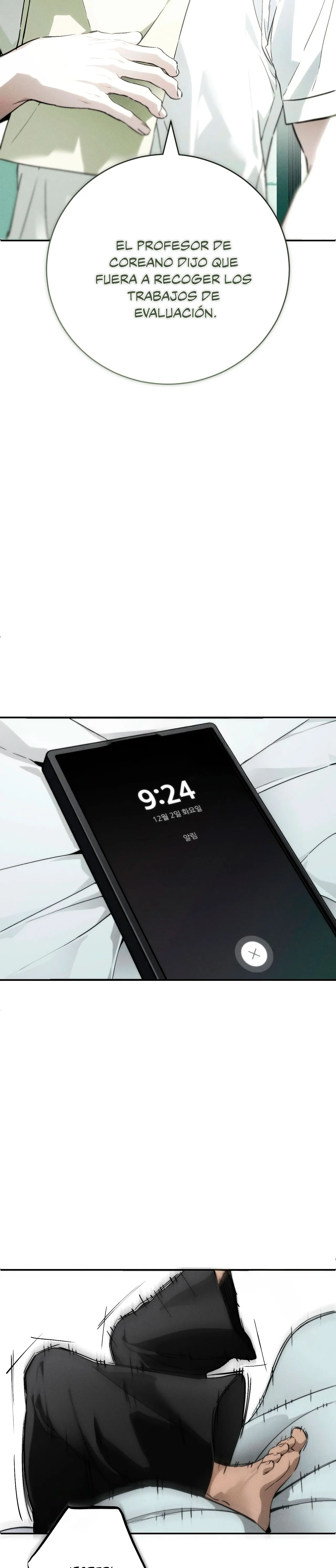 4 Muere en mis brazos