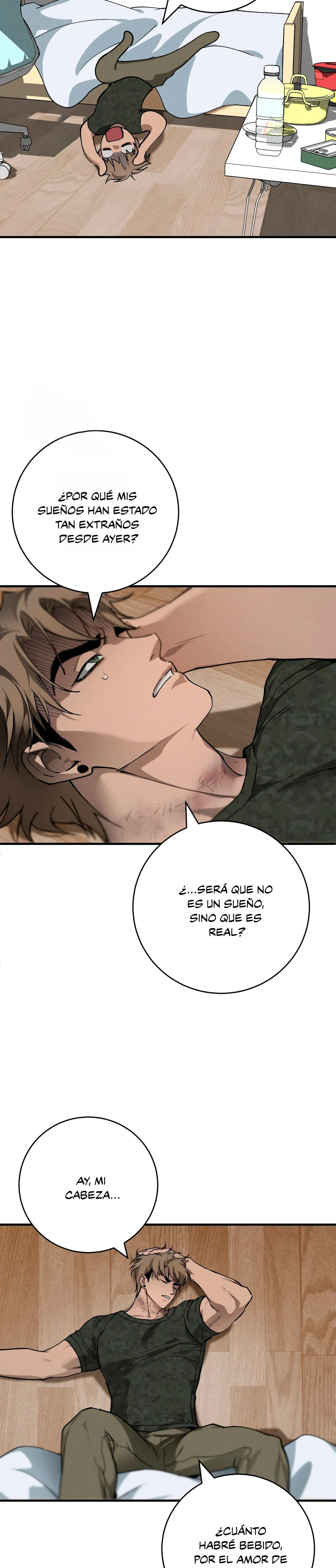 37 Muere en mis brazos