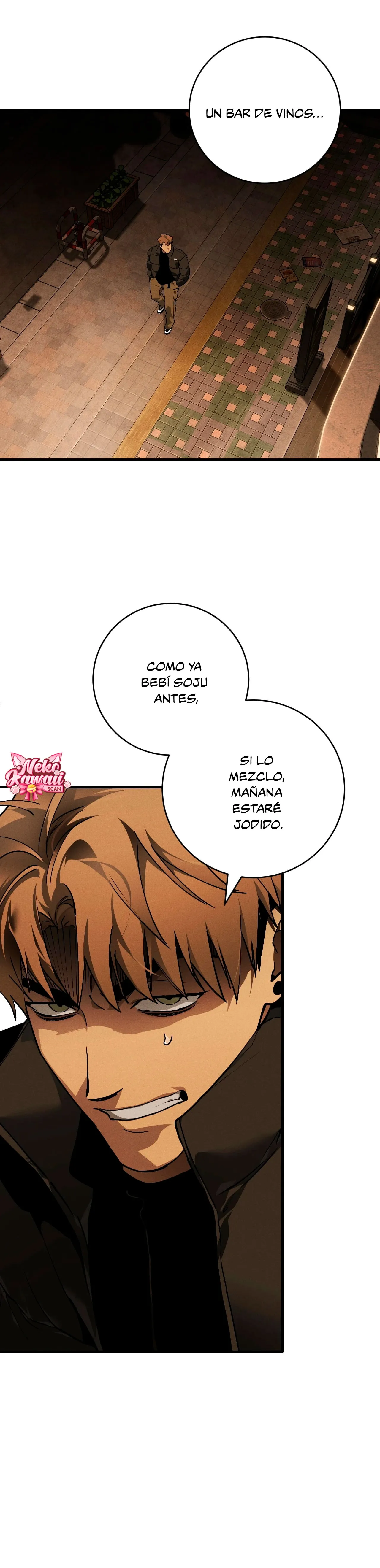 28 Muere en mis brazos