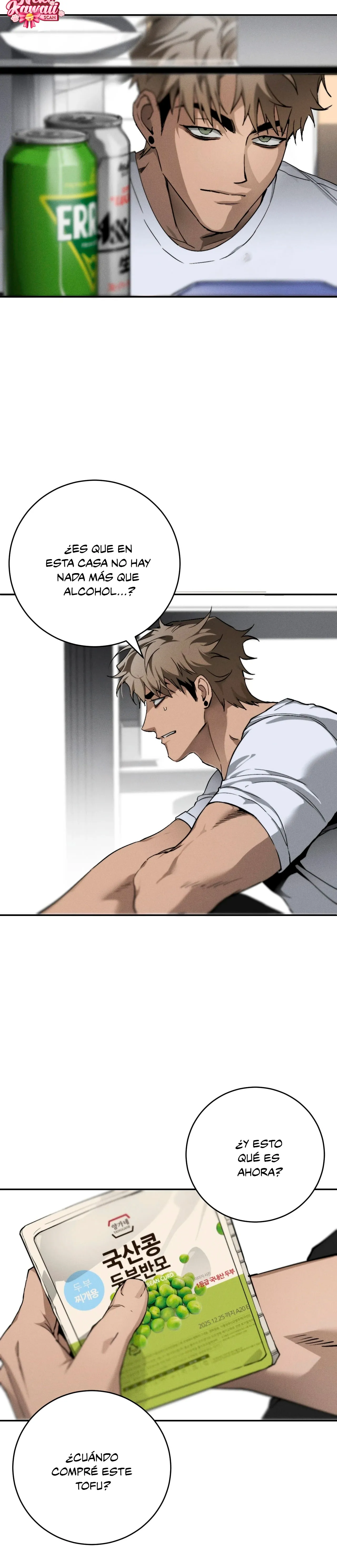 7 Muere en mis brazos