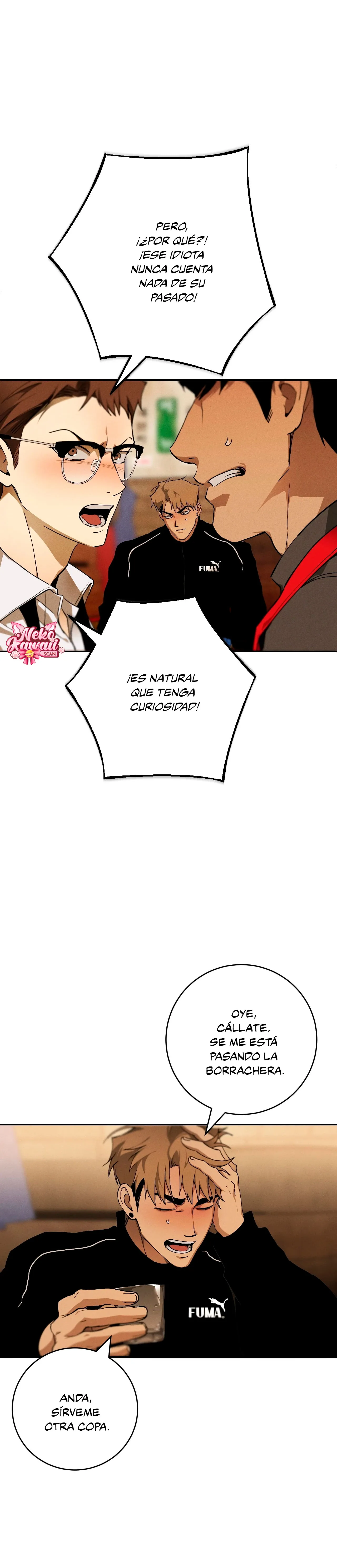 23 Muere en mis brazos