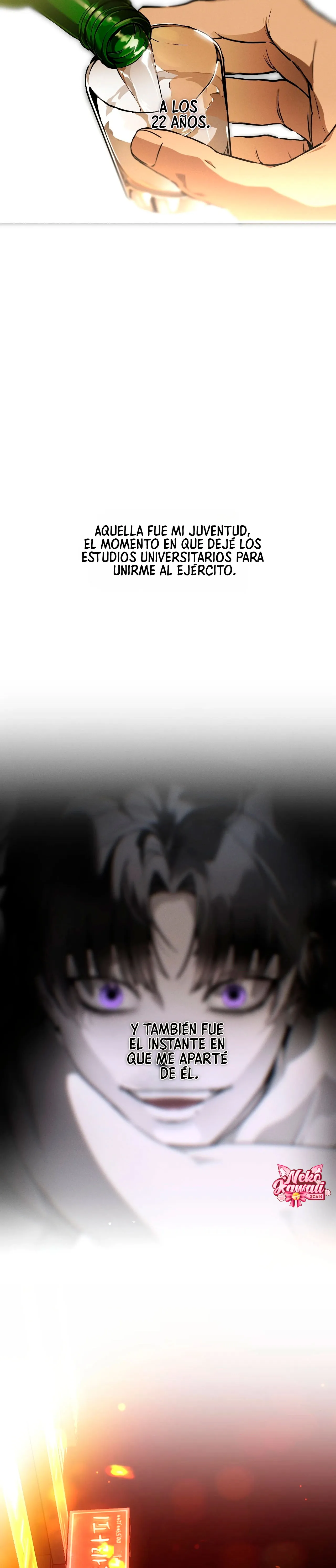 25 Muere en mis brazos