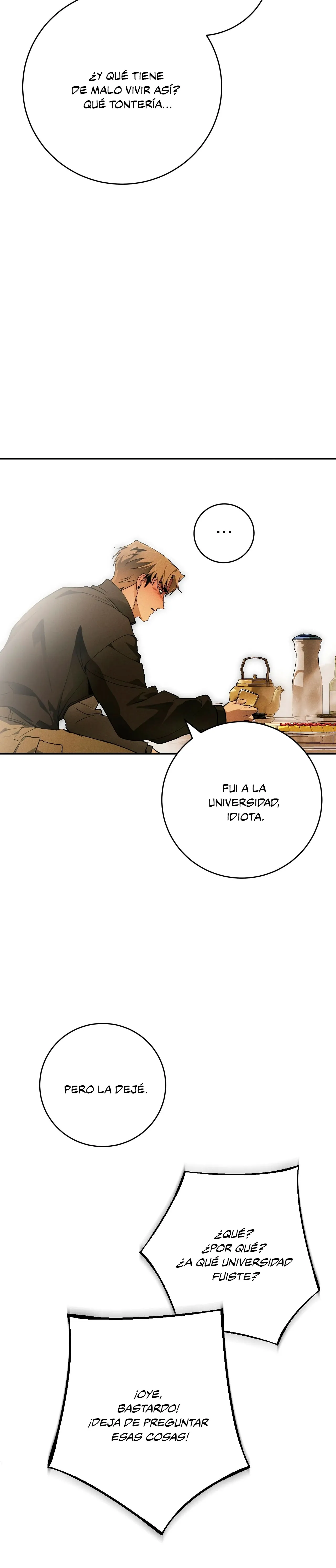 22 Muere en mis brazos