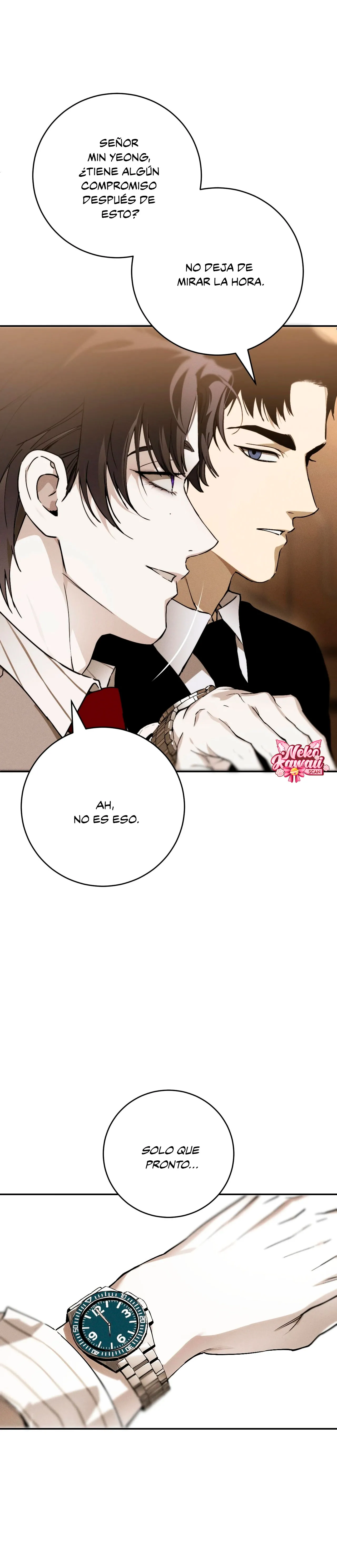 17 Muere en mis brazos