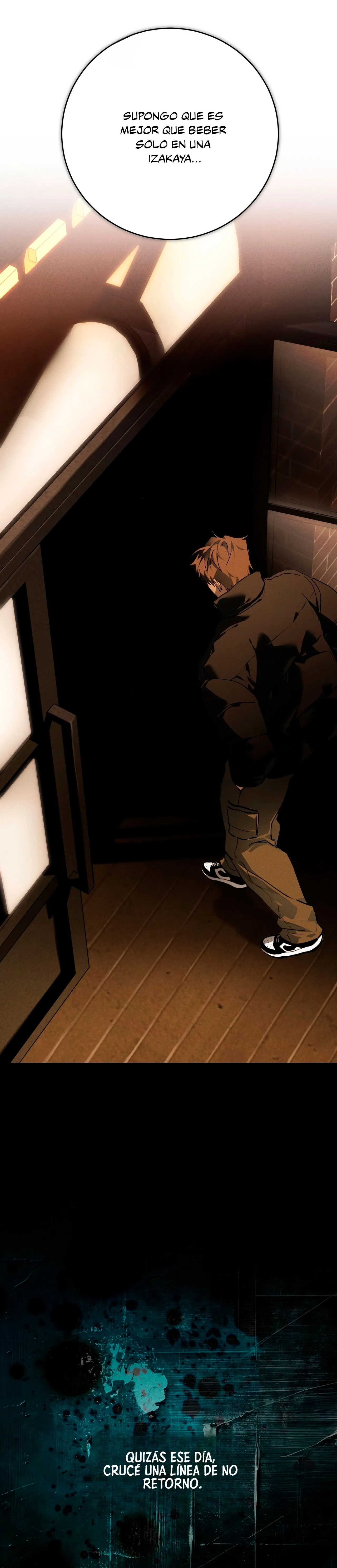 29 Muere en mis brazos