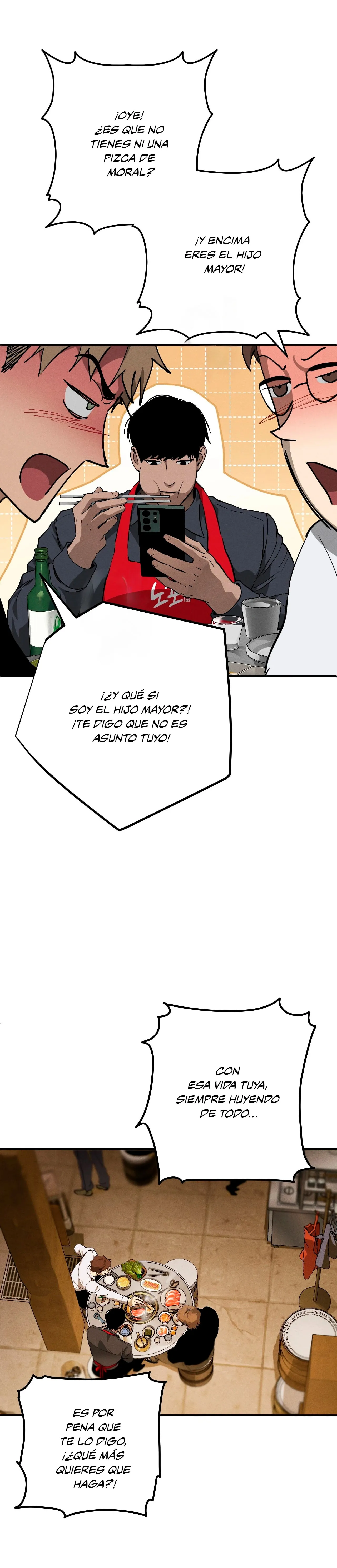 20 Muere en mis brazos