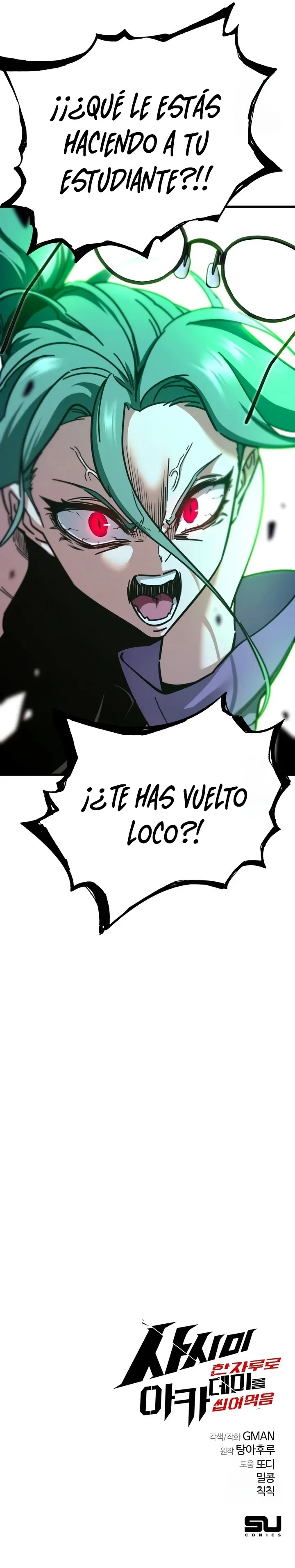 13 Conquistando la Academia con solo un Cuchillo de Sashimi