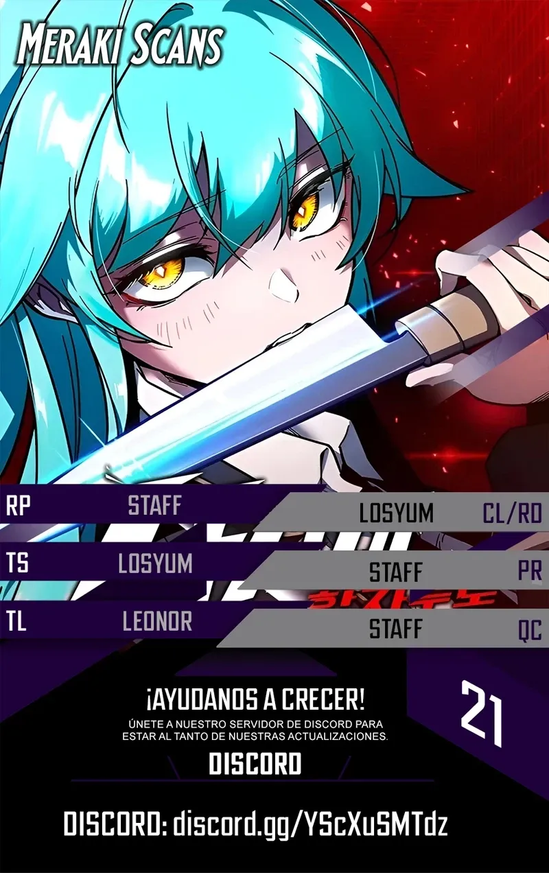 0 Conquistando la Academia con solo un Cuchillo de Sashimi