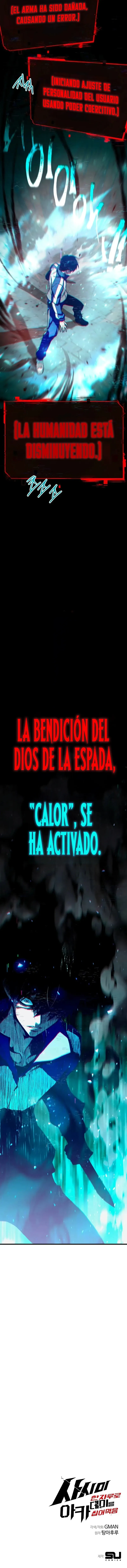 15 Conquistando la Academia con solo un Cuchillo de Sashimi